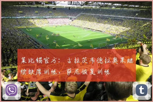 莱比锡官方：古拉茨韦德拉奥果继续缺席训练，萨尼恢复训练